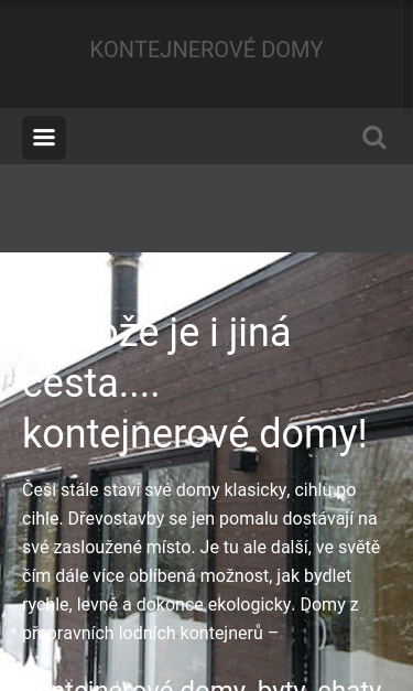 Mobile view