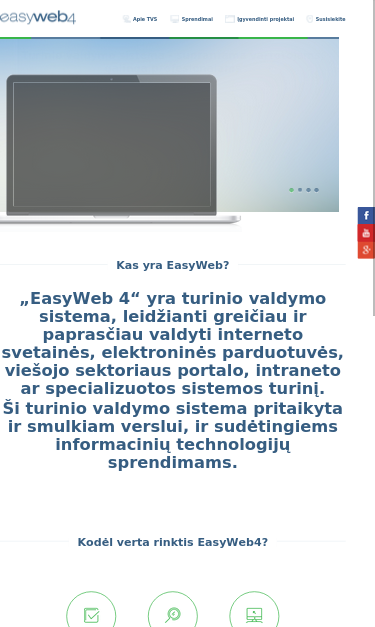 Mobile view