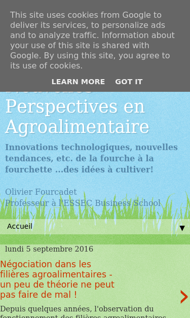 Mobile view
