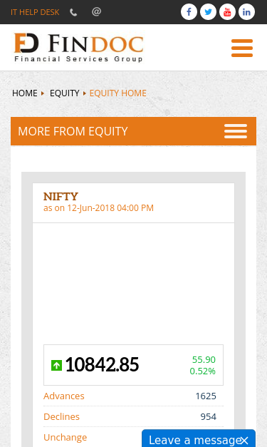 Mobile view