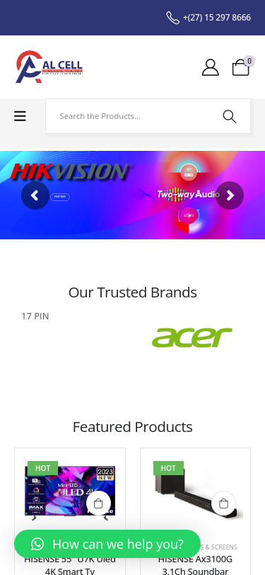 Mobile view