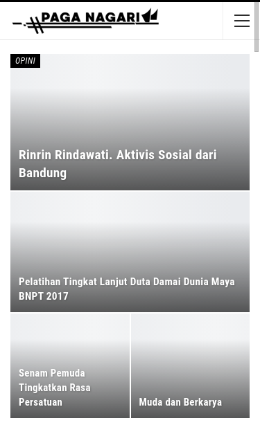 Mobile view
