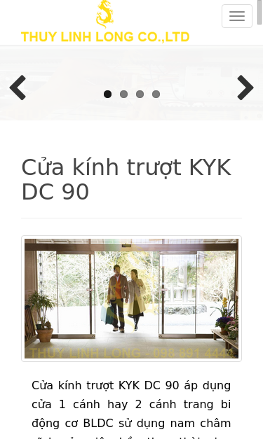 Mobile view