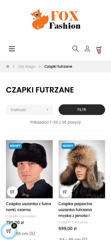 Mobile view