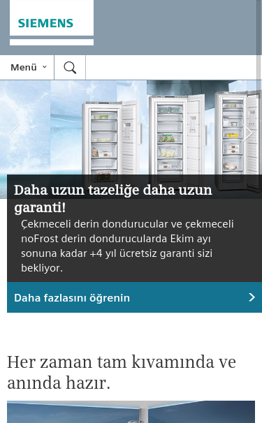 Mobile view
