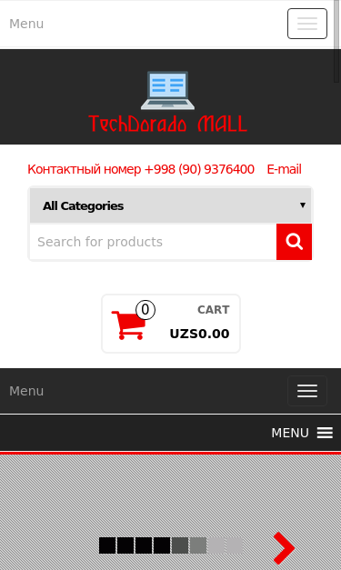 Mobile view