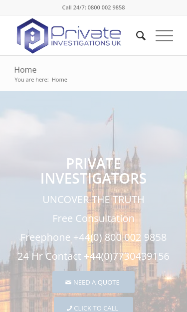 Mobile view