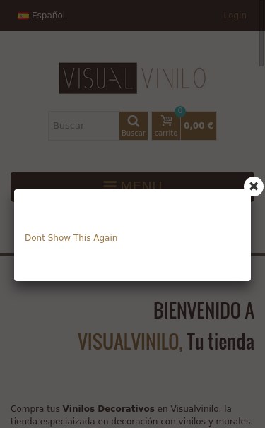 Mobile view
