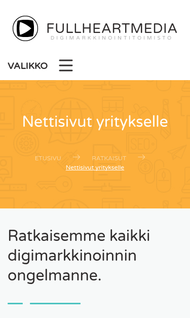 Mobile view