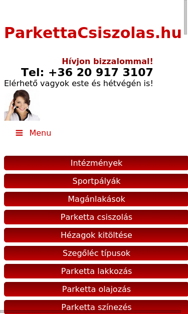 Mobile view