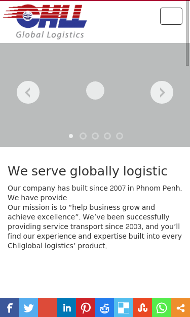 Mobile view