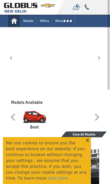 Mobile view