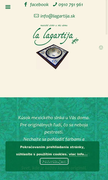 Mobile view