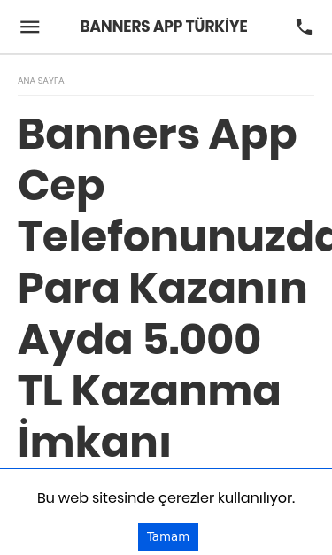 Bannersappturkiye Com Seo Report Seo Site Checkup
