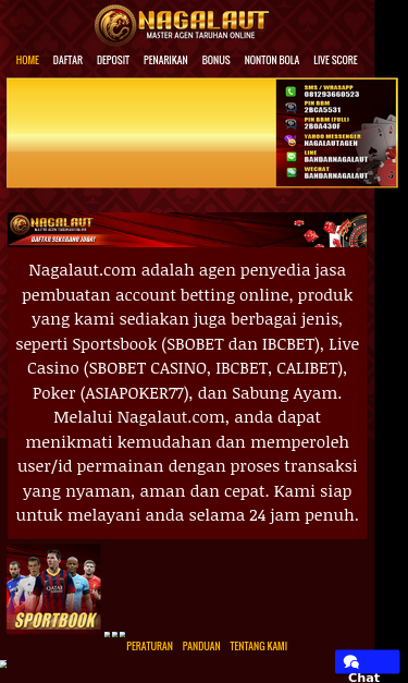Mobile view