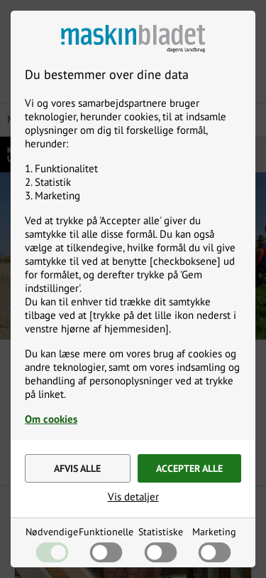 Mobile view
