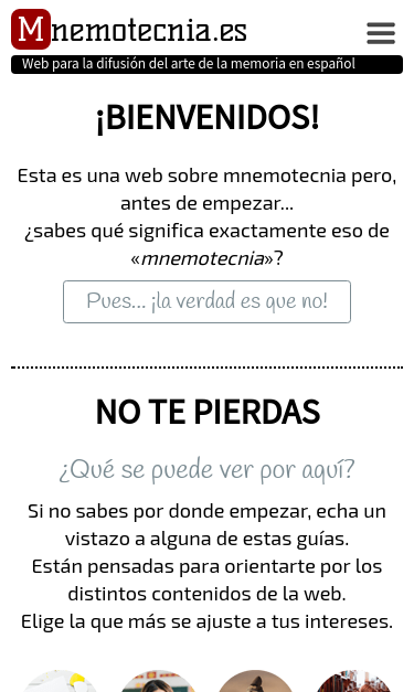 Mobile view