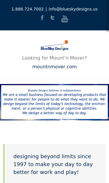 Mobile view