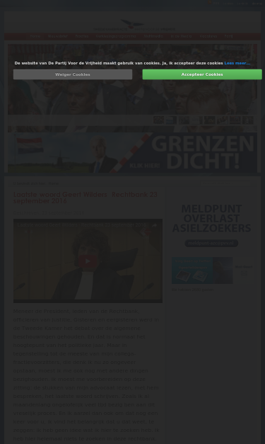 Mobile view