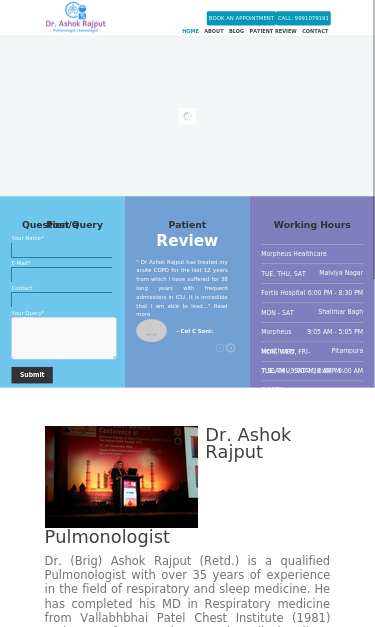 Mobile view