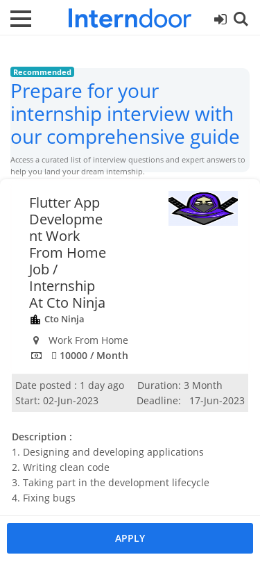 interndoor.com/detail/flutter-app-development-work-from-home-job ...