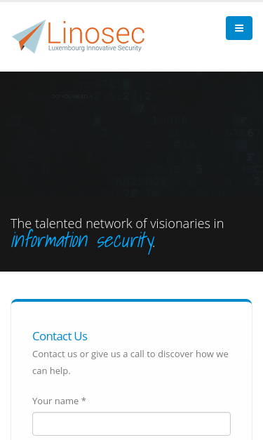 Mobile view