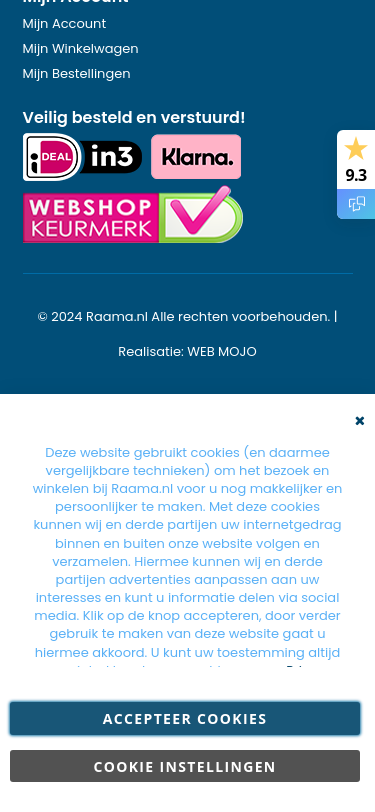 Mobile view