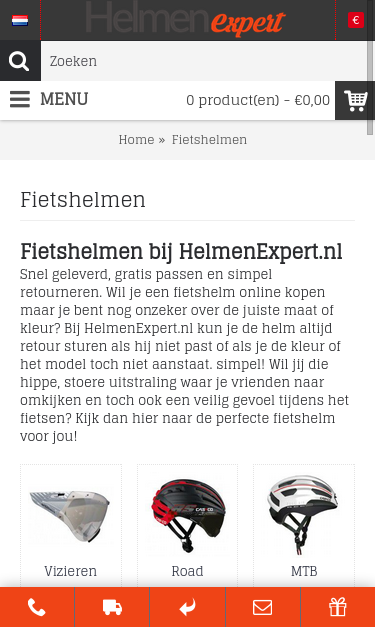Mobile view