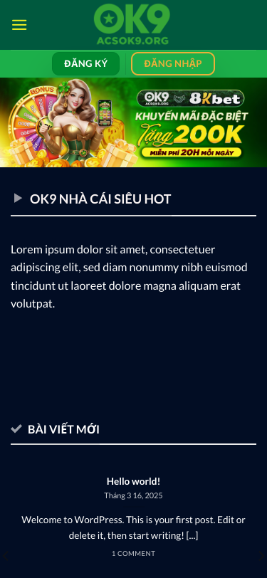 Mobile view