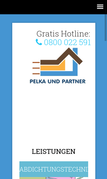 Mobile view