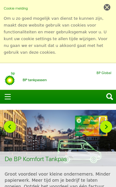 Mobile view