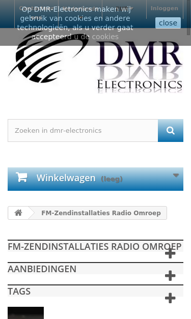 Mobile view
