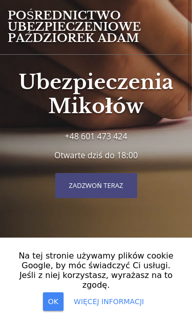 Mobile view