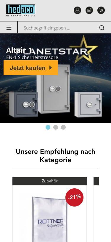 Mobile view