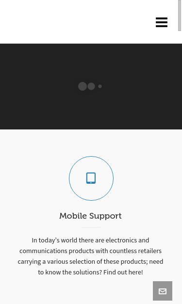 Mobile view
