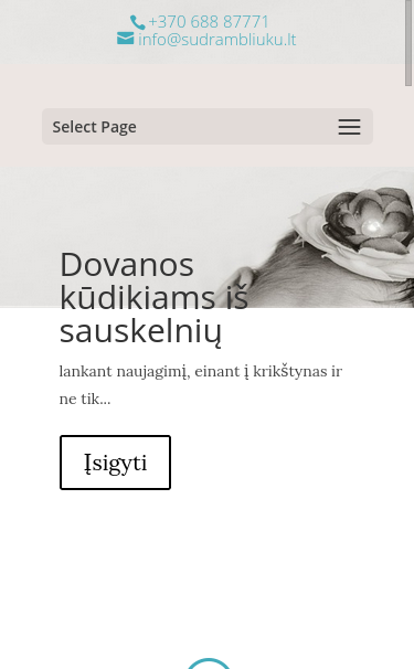 Mobile view