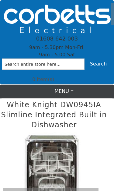 Mobile view