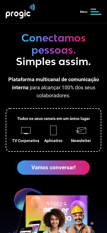 Mobile view