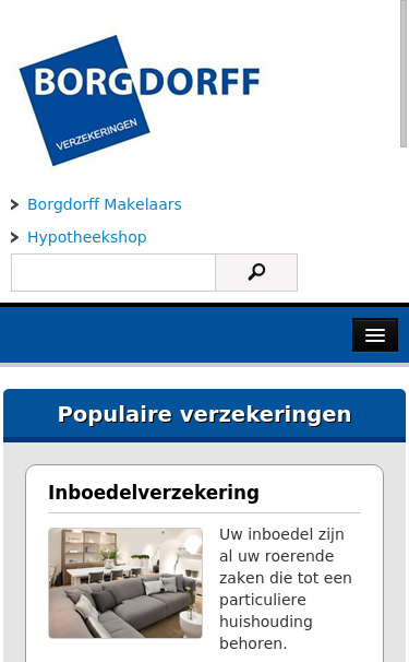 Mobile view