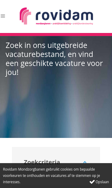 Mobile view