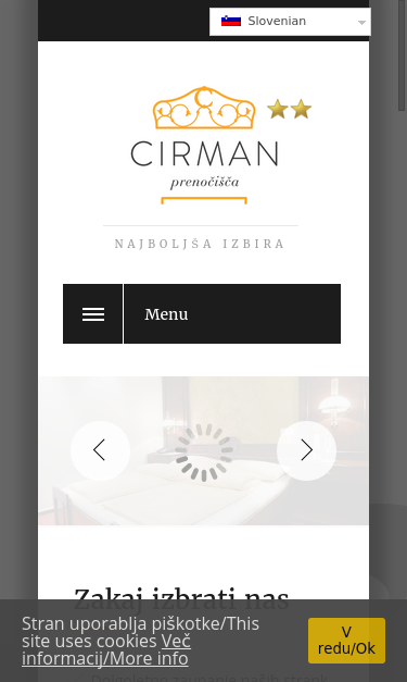 Mobile view