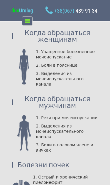 Mobile view