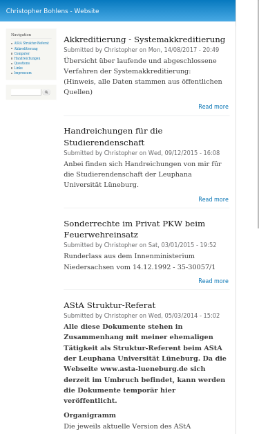 Mobile view
