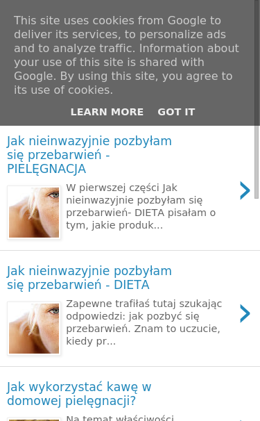 Mobile view