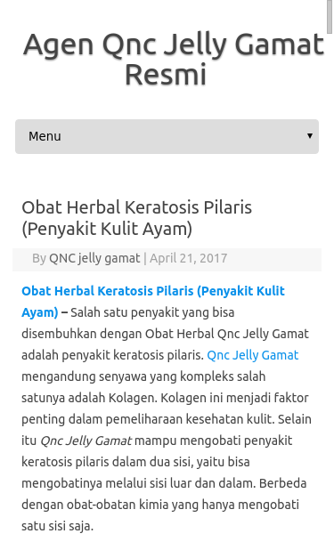 Mobile view