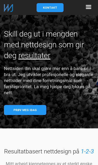 Mobile view