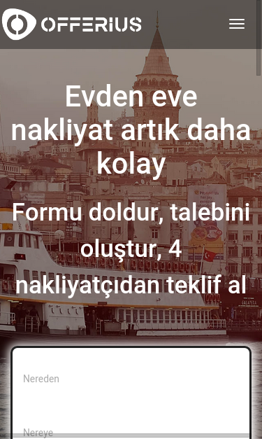 Mobile view