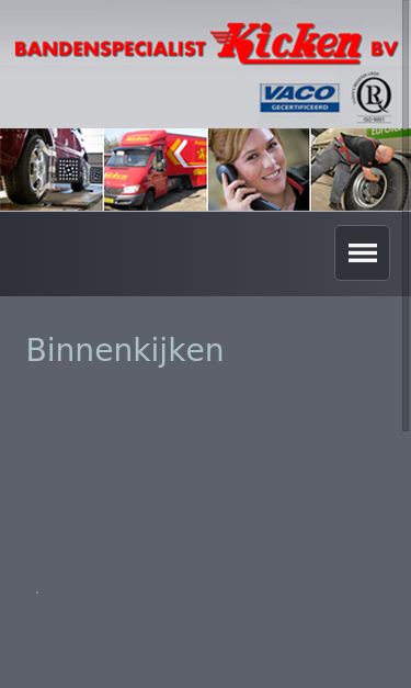 Mobile view
