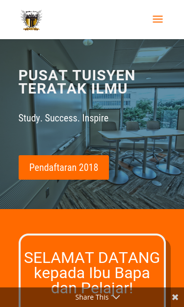 Mobile view