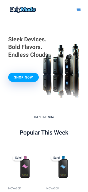 Mobile view